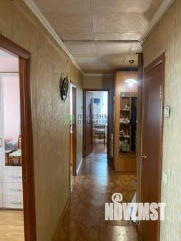 4-к квартира, вторичка, 70м2, 2/5 этаж