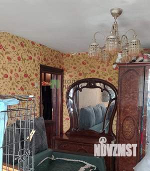 2-к квартира, вторичка, 44м2, 5/5 этаж