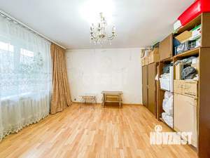 2-к квартира, вторичка, 51м2, 1/9 этаж