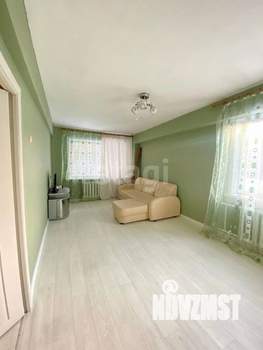2-к квартира, вторичка, 41м2, 1/5 этаж