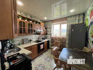 4-к квартира, вторичка, 79м2, 9/9 этаж