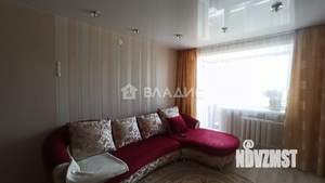 3-к квартира, вторичка, 51м2, 3/5 этаж