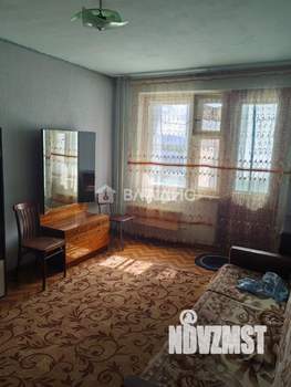 1-к квартира, вторичка, 35м2, 4/5 этаж