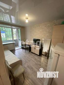 1-к квартира, вторичка, 21м2, 1/5 этаж