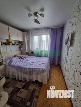 3-к квартира, вторичка, 66м2, 6/9 этаж