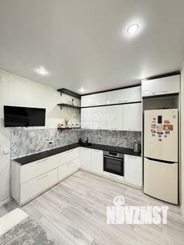 1-к квартира, вторичка, 53м2, 15/16 этаж
