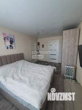 3-к квартира, вторичка, 49м2, 5/5 этаж