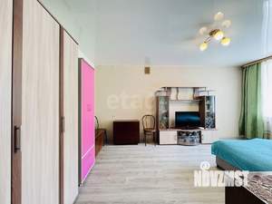 1-к квартира, вторичка, 38м2, 4/7 этаж
