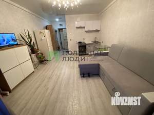 Студия квартира, вторичка, 27м2, 9/9 этаж