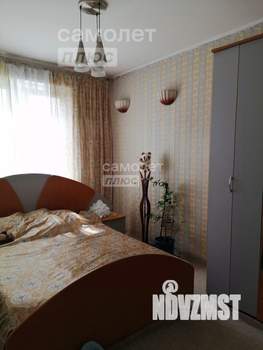3-к квартира, вторичка, 66м2, 9/9 этаж