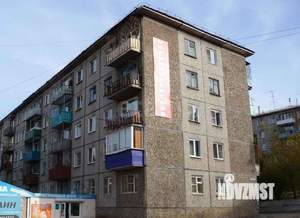 2-к квартира, вторичка, 45м2, 2/5 этаж