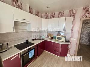 1-к квартира, вторичка, 38м2, 9/16 этаж
