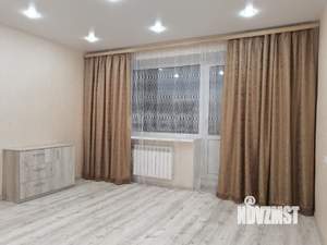 1-к квартира, вторичка, 33м2, 4/5 этаж
