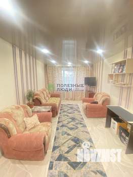 3-к квартира, вторичка, 61м2, 1/5 этаж