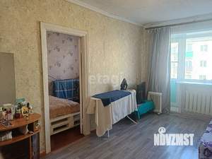 2-к квартира, вторичка, 46м2, 4/4 этаж