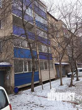 3-к квартира, вторичка, 62м2, 3/5 этаж