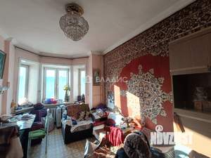 3-к квартира, вторичка, 67м2, 3/5 этаж