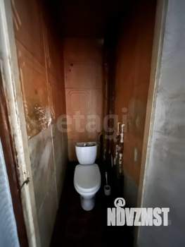 1-к квартира, вторичка, 35м2, 4/5 этаж