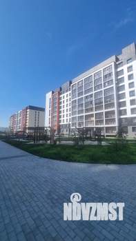 1-к квартира, вторичка, 42м2, 7/9 этаж