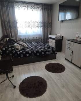 4-к квартира, вторичка, 80м2, 2/10 этаж
