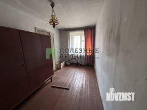 2-к квартира, вторичка, 45м2, 1/4 этаж