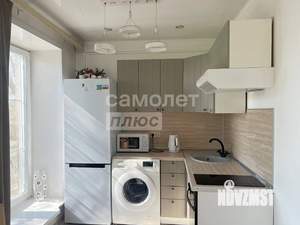 Студия квартира, вторичка, 30м2, 2/5 этаж