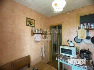 1-к квартира, вторичка, 31м2, 4/5 этаж