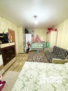 1-к квартира, вторичка, 36м2, 1/3 этаж