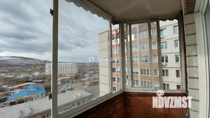 1-к квартира, вторичка, 54м2, 10/10 этаж