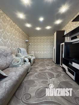 2-к квартира, вторичка, 43м2, 1/5 этаж