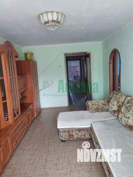 3-к квартира, вторичка, 62м2, 1/5 этаж