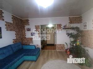 2-к квартира, вторичка, 57м2, 8/9 этаж