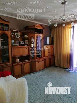 3-к квартира, вторичка, 66м2, 9/9 этаж