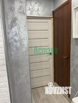 1-к квартира, вторичка, 42м2, 6/9 этаж