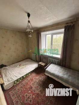 3-к квартира, вторичка, 51м2, 3/5 этаж
