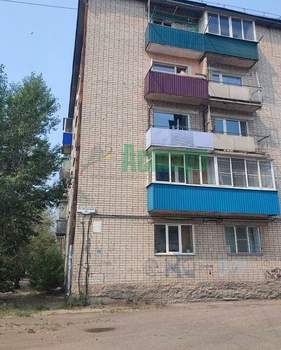 3-к квартира, вторичка, 62м2, 1/5 этаж