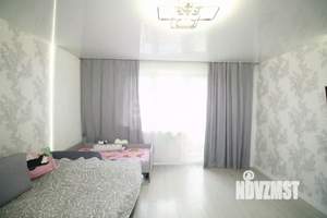 1-к квартира, вторичка, 41м2, 6/11 этаж