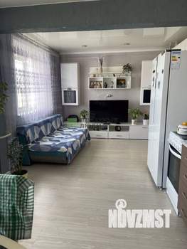 3-к квартира, вторичка, 69м2, 5/5 этаж