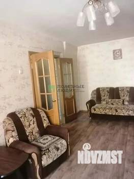 1-к квартира, вторичка, 34м2, 2/5 этаж