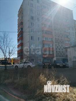 1-к квартира, вторичка, 40м2, 1/10 этаж