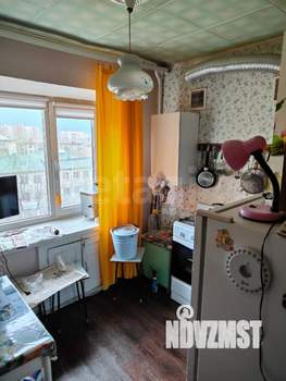 1-к квартира, вторичка, 31м2, 4/5 этаж