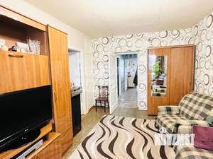 3-к квартира, вторичка, 61м2, 4/5 этаж