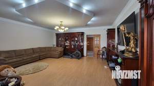 3-к квартира, вторичка, 139м2, 6/9 этаж
