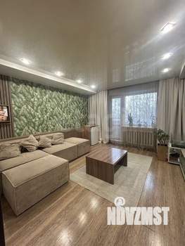 4-к квартира, вторичка, 82м2, 2/9 этаж