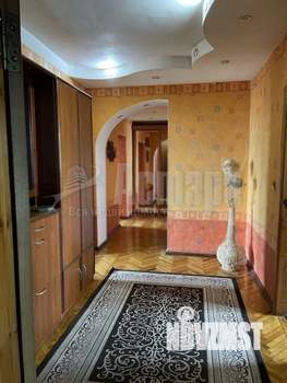 3-к квартира, вторичка, 93м2, 6/9 этаж