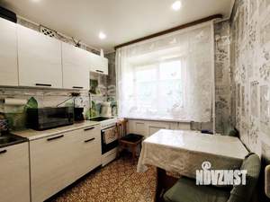 2-к квартира, вторичка, 43м2, 3/5 этаж