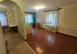 1-к квартира, вторичка, 31м2, 2/6 этаж