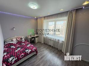 3-к квартира, вторичка, 70м2, 4/9 этаж