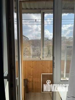 2-к квартира, вторичка, 44м2, 3/3 этаж