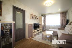 3-к квартира, вторичка, 61м2, 4/5 этаж